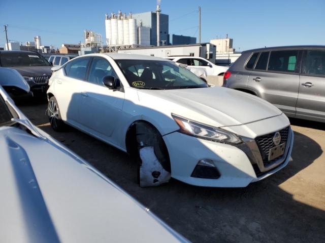 Photo 4 from auction – 2021 NISSAN ALTIMA SR with VIN 1N4BL4CV3MN414435
