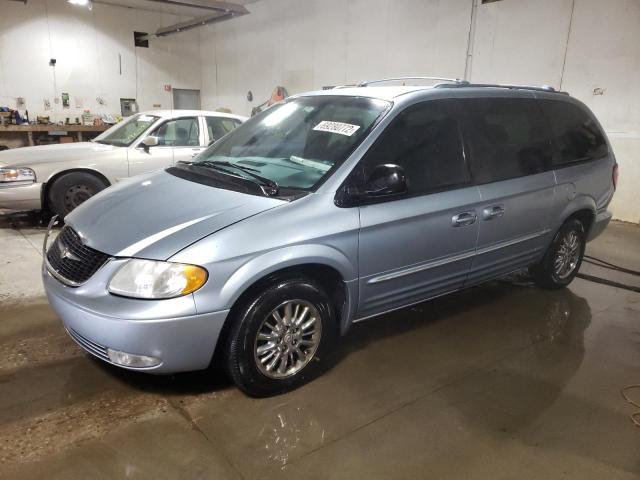 CHRYSLER TOWN & COU 2003 with VIN 2C8GP64L53R146081 - Photo from auction