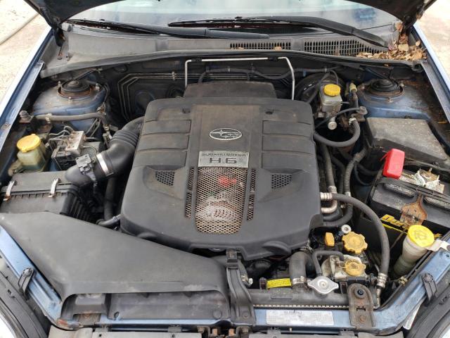 Photo 11 from auction – 2007 SUBARU LEGACY OUT with VIN 4S4BP86C474303835
