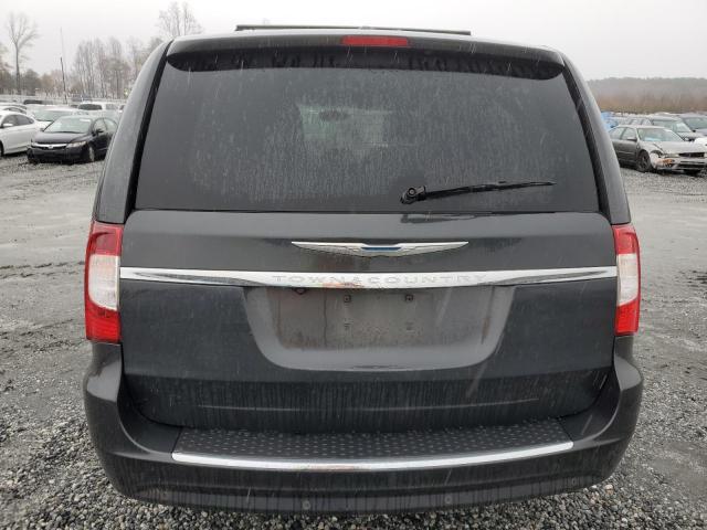 Photo 6 from auction – 2012 CHRYSLER TOWN & COU with VIN 2C4RC1BG1CR118082