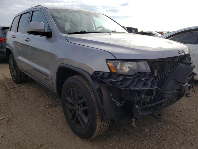 Photo 4 from auction – 2016 JEEP GRAND CHER with VIN 1C4RJFAG1GC452664