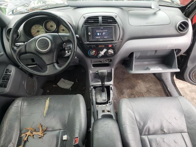 Photo 8 from auction – 2002 TOYOTA RAV4 with VIN JTEHH20V820143229
