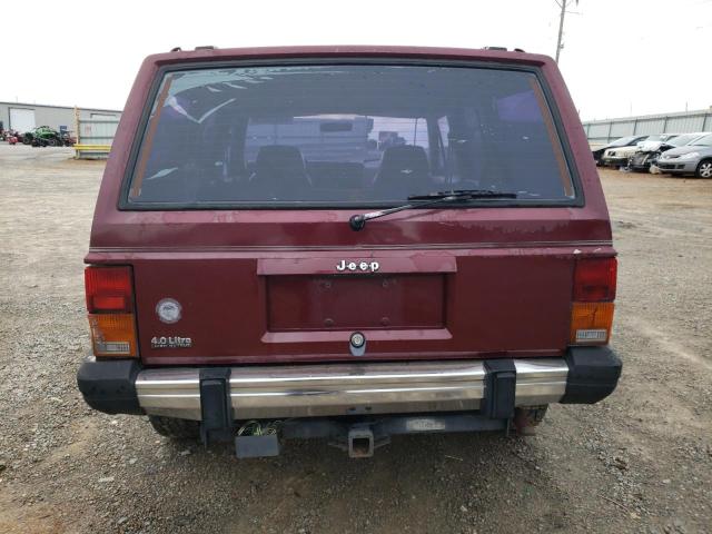Photo 6 from auction – 1992 JEEP CHEEROKEE with VIN 1J4FJ58S5NL221104