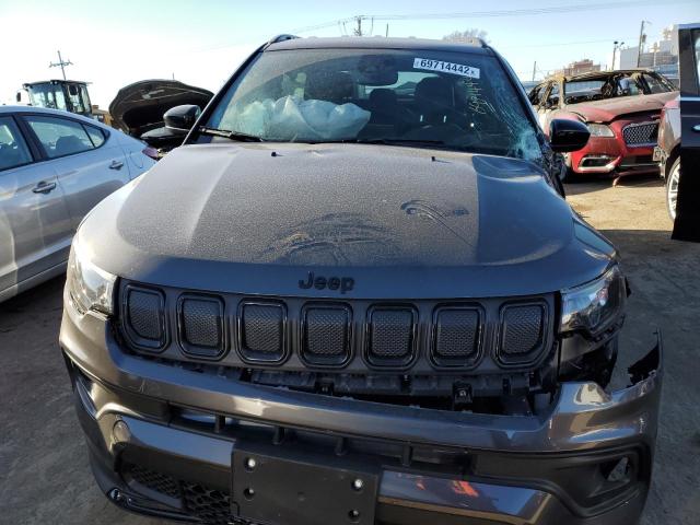 Photo 5 from auction – 2022 JEEP COMPASS LA with VIN 3C4NJDBB3NT184644