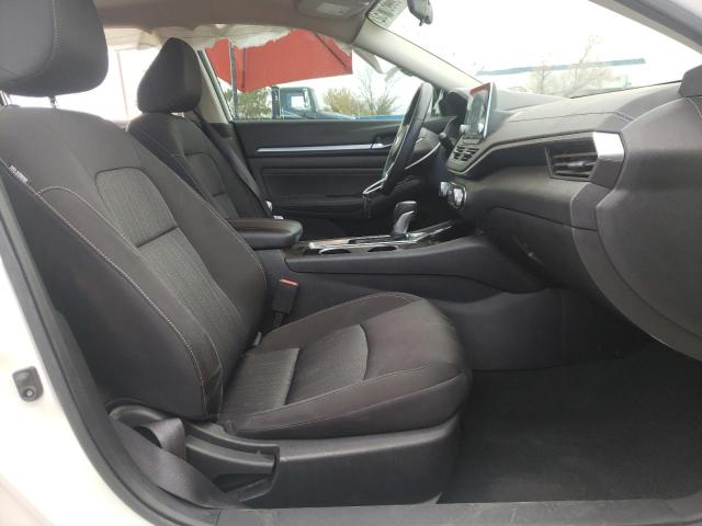 Photo 7 from auction – 2021 NISSAN ALTIMA SV with VIN 1N4BL4DVXMN347475
