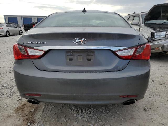 Photo 6 from auction – 2012 HYUNDAI SONATA SE with VIN 5NPEC4ACXCH418148