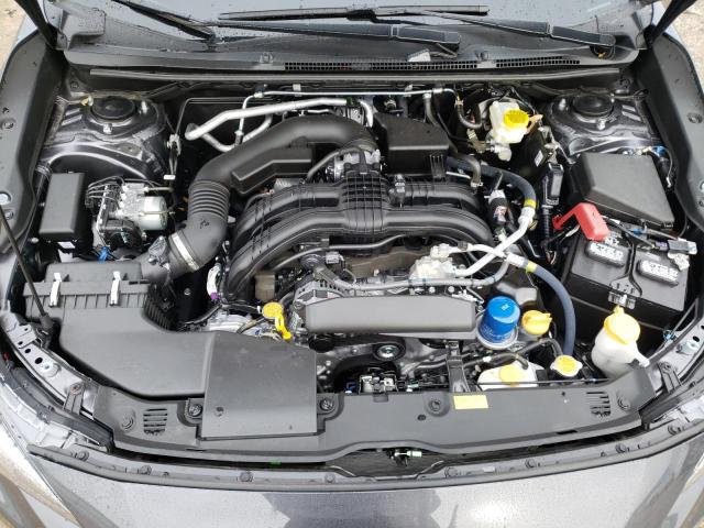 Photo 12 from auction – 2022 SUBARU IMPREZA PR with VIN 4S3GTAV6XN3729105