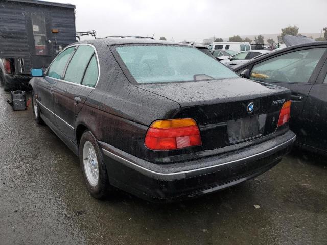 Photo 2 from auction – 1997 BMW 528 I AUTO with VIN WBADD6328VBW00165