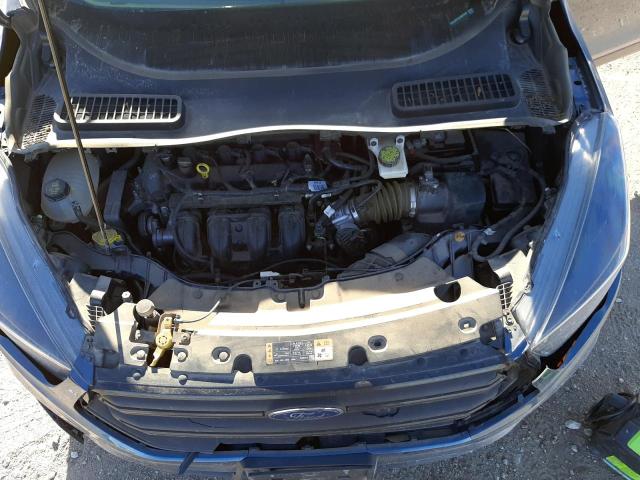 Photo 11 from auction – 2018 FORD ESCAPE S with VIN 1FMCU0F75JUB87859