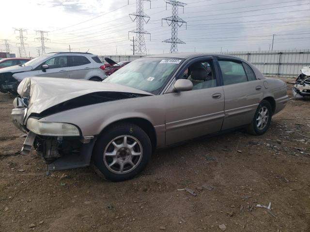BUICK PARK AVENU 2003 with VIN 1G4CW54K934118139 - Photo from auction