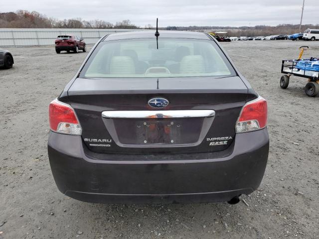Photo 6 from auction – 2012 SUBARU IMPREZA PR with VIN JF1GJAD61CH004635