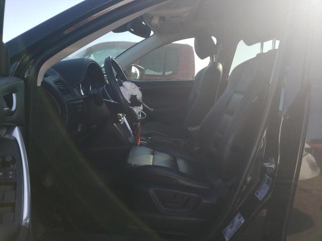 Photo 7 from auction – 2014 MAZDA CX-5 GT with VIN JM3KE2DYXE0334718