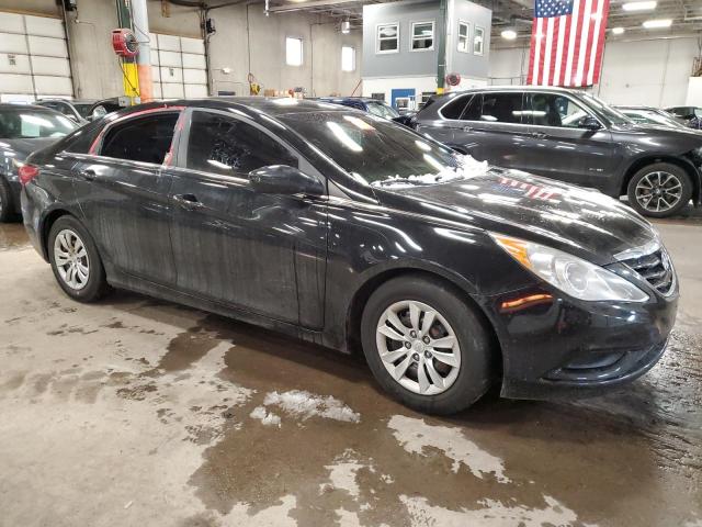 Photo 4 from auction – 2012 HYUNDAI SONATA GLS with VIN 5NPEB4AC5CH367872