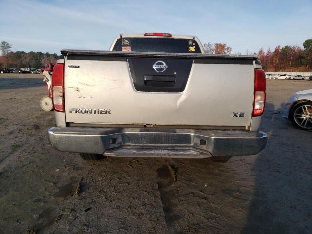 Photo 6 from auction – 2009 NISSAN FRONTIER K with VIN 1N6BD06T39C418740