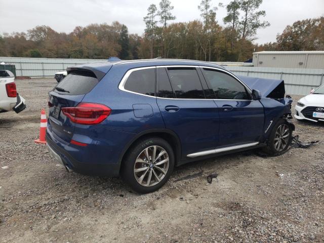 Photo 3 from auction – 2019 BMW X3 SDRIVE3 with VIN 5UXTR7C50KLF31642