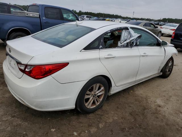 Photo 3 from auction – 2013 HYUNDAI SONATA GLS with VIN 5NPEB4AC0DH711058