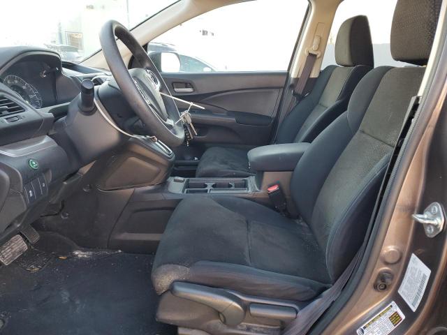 Photo 7 from auction – 2016 HONDA CR-V SE with VIN 5J6RM4H45GL118395