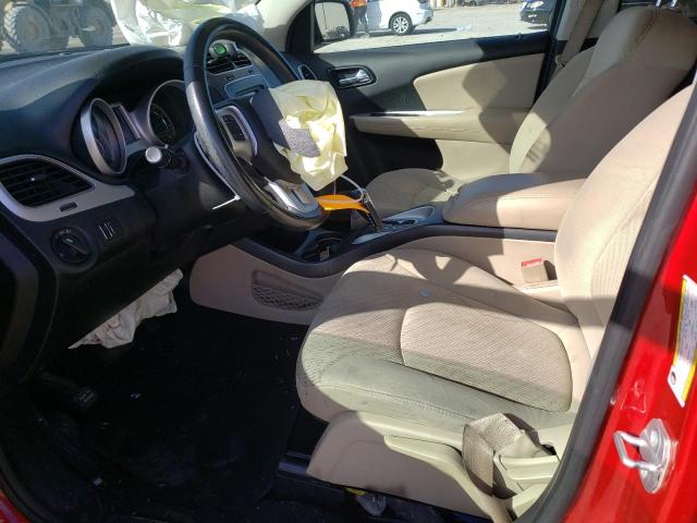 Photo 7 from auction – 2016 DODGE JOURNEY SE with VIN 3C4PDCAB7GT148616