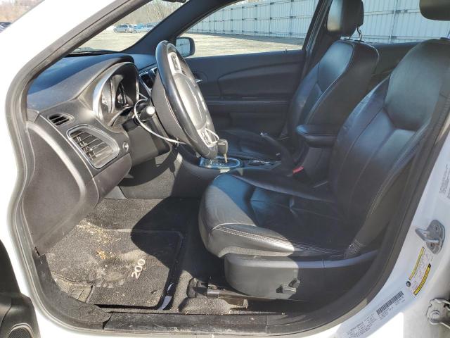 Photo 7 from auction – 2012 CHRYSLER 200 LIMITE with VIN 1C3CCBCB6CN293279