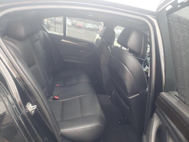 Photo 10 from auction – 2011 BMW 550 I with VIN WBAFR9C59BC599314