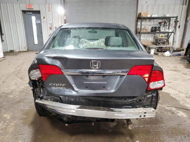 Photo 6 from auction – 2010 HONDA CIVIC LX with VIN 19XFA1F57AE060012