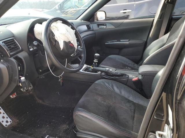 Photo 7 from auction – 2011 SUBARU IMPREZA WR with VIN JF1GV8J60BL516769