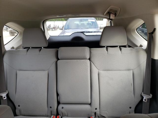 Photo 10 from auction – 2016 HONDA CR-V LX with VIN 2HKRM3H33GH501456