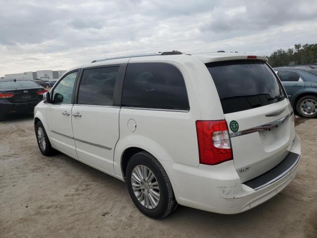 Photo 2 from auction – 2013 CHRYSLER TOWN & COU with VIN 2C4RC1GG2DR716644