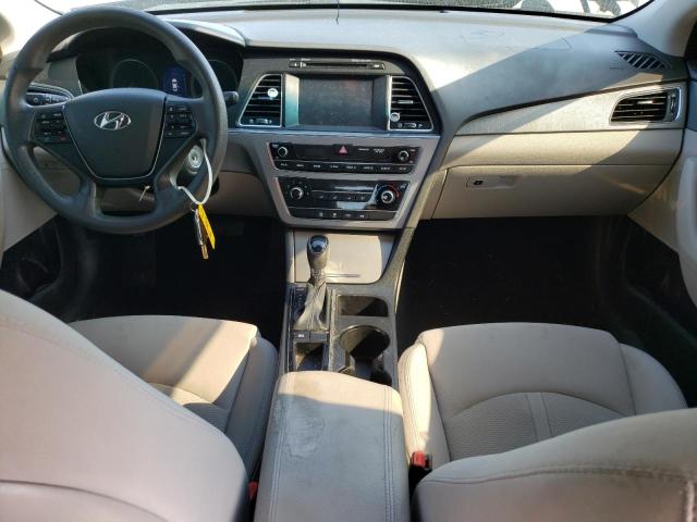 Photo 8 from auction – 2016 HYUNDAI SONATA SE with VIN 5NPE24AF2GH338183