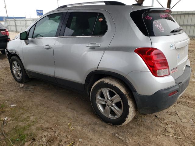 Photo 2 from auction – 2016 CHEVROLET TRAX 1LT with VIN 3GNCJLSBXGL273512
