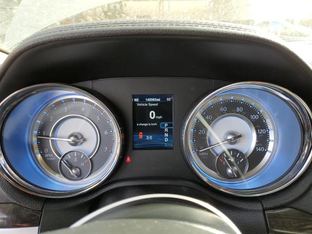Photo 9 from auction – 2014 CHRYSLER 300 with VIN 2C3CCARG8EH308681