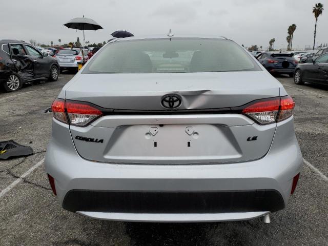 Photo 6 from auction – 2022 TOYOTA COROLLA LE with VIN JTDEPMAE6N3032606