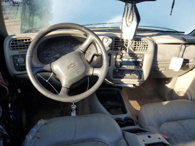 Photo 8 from auction – 2002 CHEVROLET BLAZER with VIN 1GNDT13W52K225933