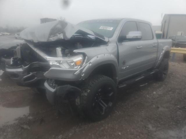 RAM 1500 BIG H 2021 with VIN 1C6SRFFT0MN549491 - Photo from auction