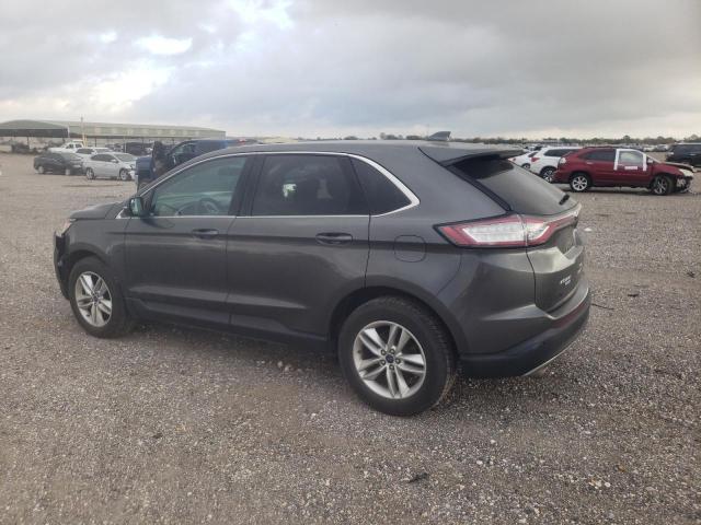 Photo 2 from auction – 2017 FORD EDGE SEL with VIN 2FMPK3J91HBC41241