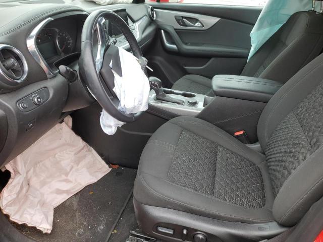 Photo 7 from auction – 2019 CHEVROLET BLAZER 2LT with VIN 3GNKBCRS2KS620618