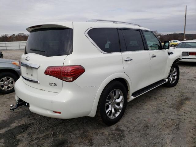 Photo 3 from auction – 2011 INFINITI QX56 with VIN JN8AZ2NE5B9002968