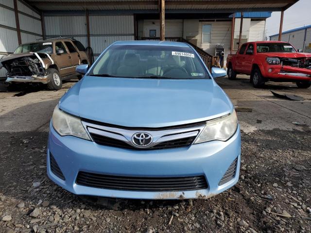 Photo 5 from auction – 2012 TOYOTA CAMRY BASE with VIN 4T4BF1FK2CR178366