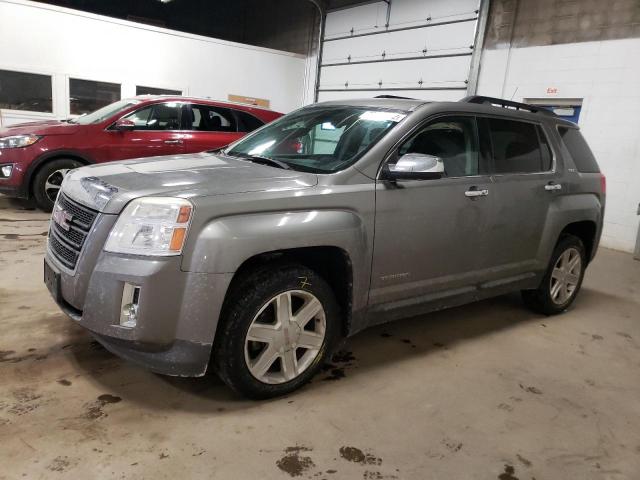 GMC TERRAIN 2012 with VIN 2GKFLVE58C6301392 - Photo from auction