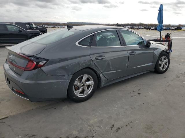 Photo 3 from auction – 2021 HYUNDAI SONATA SE with VIN 5NPEG4JA9MH124633