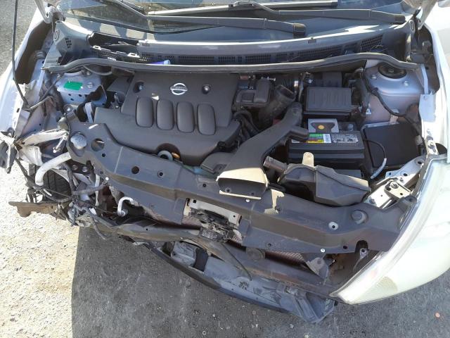 Photo 11 from auction – 2008 NISSAN VERSA S with VIN 3N1BC11E78L420114