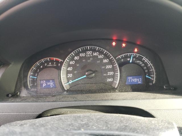 Photo 9 from auction – 2012 TOYOTA CAMRY BASE with VIN 4T1BF1FK3CU043651