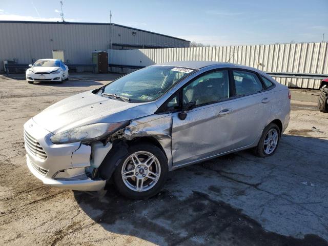 FORD FIESTA SE 2019 with VIN 3FADP4BJ5KM162240 - Photo from auction