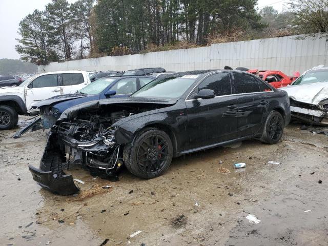 AUDI A4 PREMIUM 2015 with VIN WAUAFAFL8FN036019 - Photo from auction
