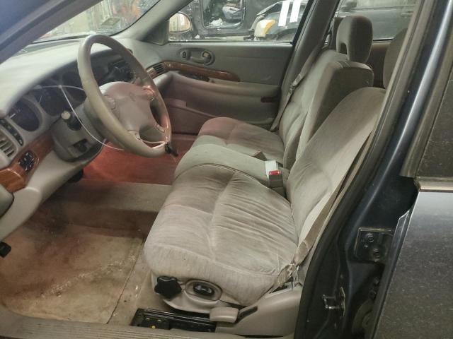 Photo 7 from auction – 2002 BUICK LESABRE CU with VIN 1G4HP54K124232122