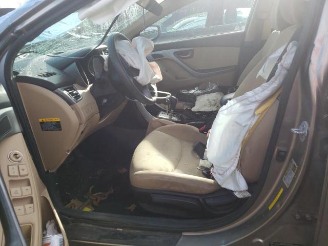 Photo 7 from auction – 2013 HYUNDAI ELNTRA with VIN 5NPDH4AE5DH266327