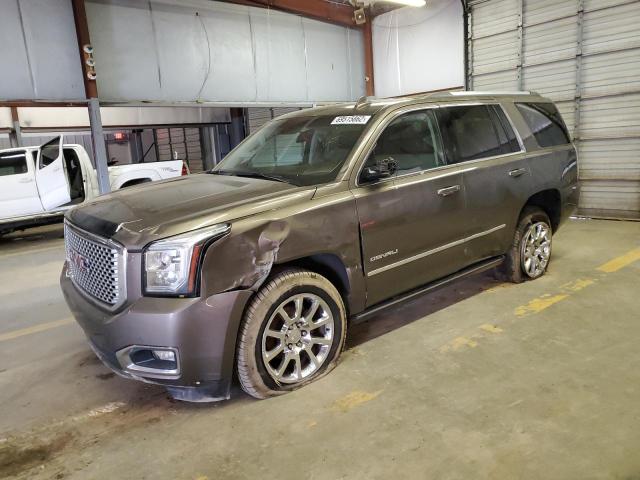 GMC YUKON DENA 2016 with VIN 1GKS2CKJ0GR153661 - Photo from auction