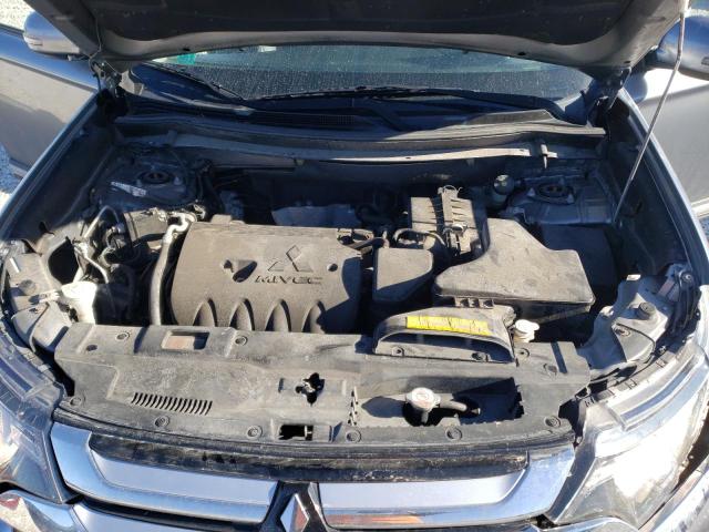 Photo 11 from auction – 2016 MITSUBISHI OUTLANDER with VIN JA4AZ3A31GZ021878