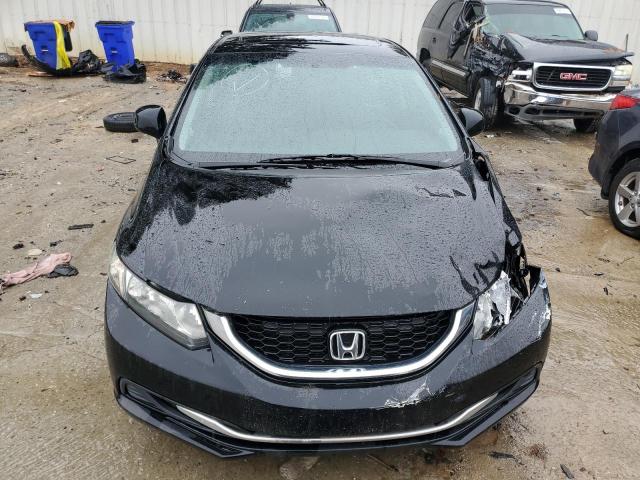 Photo 5 from auction – 2013 HONDA CIVIC EX with VIN 19XFB2F89DE236530
