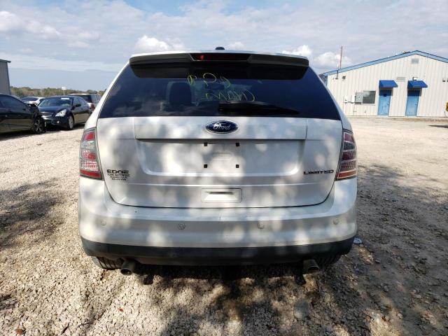 Photo 6 from auction – 2010 FORD EDGE LIMIT with VIN 2FMDK3KC7ABA97844